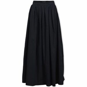 Sukňa Object Paige Skirt - Black vyobraziť