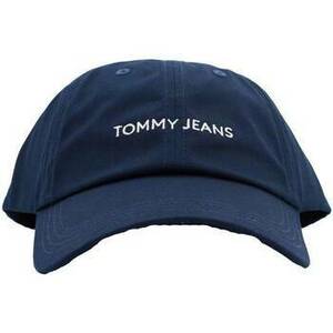 Šiltovky Tommy Jeans TJW LINEAR LOGO CAP vyobraziť
