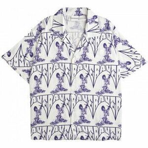 Košele s dlhým rukávom Rave Casca hawaiian shirt vyobraziť