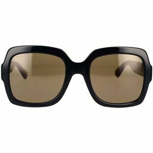 Slnečné okuliare Gucci Occhiali da Sole GG0036SN 002 vyobraziť