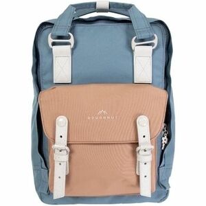 Ruksaky a batohy Doughnut Macaroon Monet Backpack - Dusty Blue/Mushroom vyobraziť