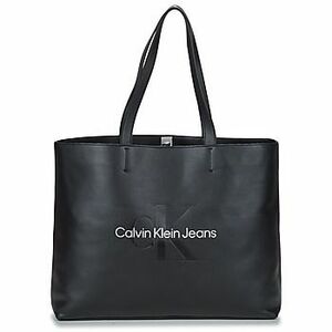 Veľká nákupná taška/Nákupná taška Calvin Klein Jeans SCULPTED SLIM TOTE34 MONO vyobraziť