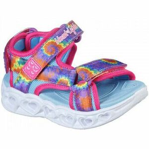 Sandále Skechers Heart lights sandals-color gr vyobraziť