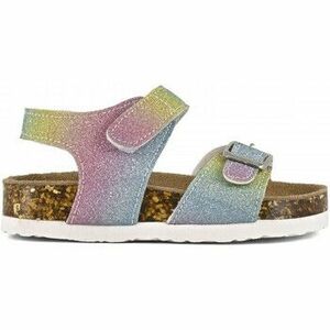 Sandále Colors of California Bio sandal microglitter vyobraziť