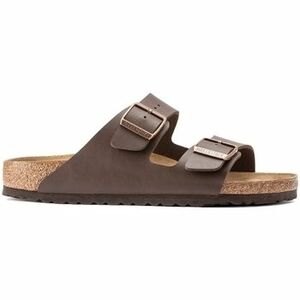 Sandále Birkenstock Arizona 0051703 Narrow - Dark Brown vyobraziť