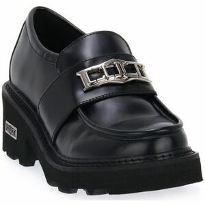 Čižmy Cult GRACE 3543 BEATLE LOW W LEATHER BLACK vyobraziť