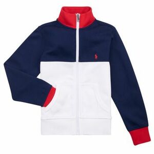 Bundy Polo Ralph Lauren FZ TRACK JKT-KNIT SHIRTS-SWEATSHIRT vyobraziť