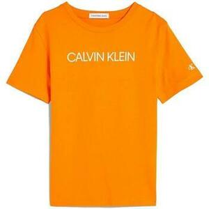 Tričká s krátkym rukávom Calvin Klein Jeans - vyobraziť