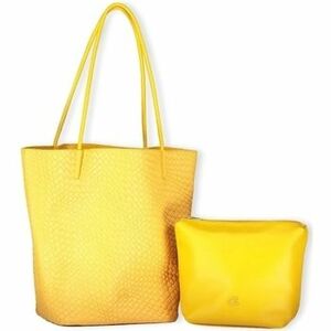 Peňaženky Axel Eulalia Bag - Yellow vyobraziť