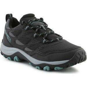 Turistická obuv Merrell West Rim Sport GTX Black Noir J036560 vyobraziť