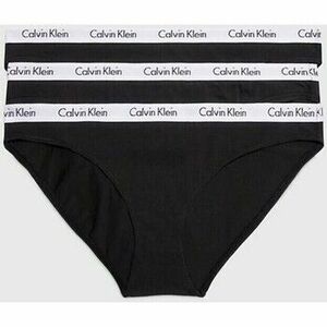 Slipy Calvin Klein Jeans 000QD3588E 3P BIKINI vyobraziť
