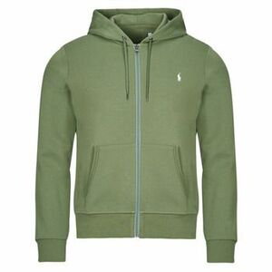 Mikiny Polo Ralph Lauren SWEATSHIRT ZIPPE EN DOUBLE KNIT TECH vyobraziť