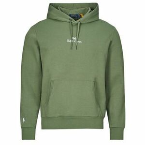 Mikiny Polo Ralph Lauren SWEATSHIRT DOUBLE KNIT TECH POLO SCRIPT CENTRAL vyobraziť