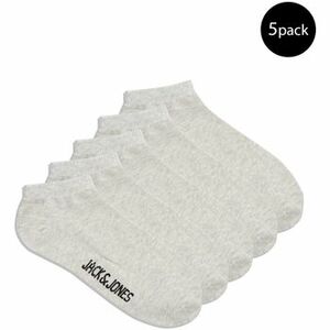 Ponožky Jack & Jones DONGO 5 PACK NOOS 12120278 vyobraziť