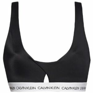 Plavky kombinovateľné Calvin Klein Jeans Twiat Bralette KW0KW00925 vyobraziť