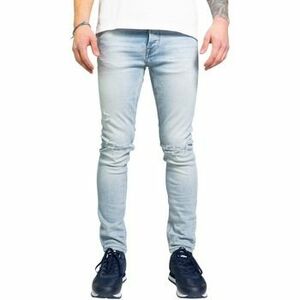 Džínsy Slim Only & Sons LOOM LIFE SLIM L BLUE DESTROY DCC8617 22018617 vyobraziť