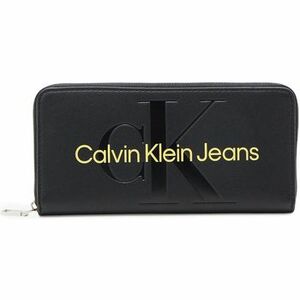 Peňaženky Calvin Klein Jeans ZIP AROUND K60K607634 vyobraziť