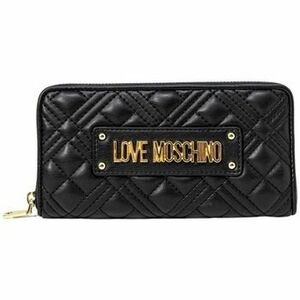 Peňaženky Love Moschino QUILTED PU JC5600PP vyobraziť