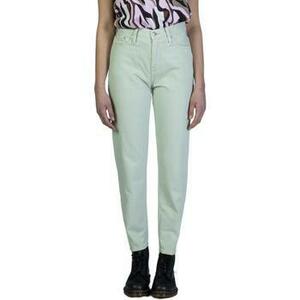 Rovné džínsy Calvin Klein Jeans MOM JEAN J20J218513 vyobraziť