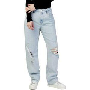 Rovné džínsy Calvin Klein Jeans 90s STRAIGHT J20J218632 vyobraziť