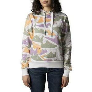 Mikiny Fila BARRIO AOP hoody FAW0099 vyobraziť