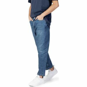 Rovné džínsy Tommy Hilfiger BAX LOOSE TPRD DF813 DM0DM14841 vyobraziť