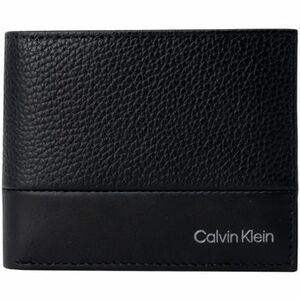 Peňaženky Calvin Klein Jeans SUBTLE MIX BIFOLD 6CC W/BILL K50K509182 vyobraziť