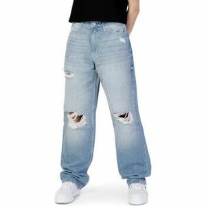 Rovné džínsy Calvin Klein Jeans 90S STRAIGHT J20J219328 vyobraziť