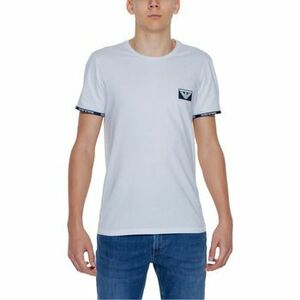 Polokošele s dlhým rukávom Emporio Armani EA7 110853 4R755 vyobraziť