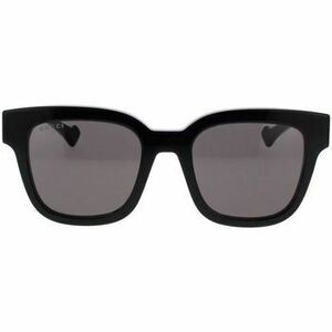 Slnečné okuliare Gucci Occhiali da Sole GG0998S 001 Black Grey vyobraziť