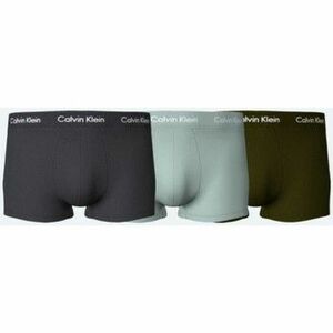 Spodky Calvin Klein Jeans 0000U2664G6EX LOW RISE TRUNK 3PK vyobraziť