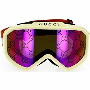 Slnečné okuliare Gucci Occhiali da Sole Maschera da Sci e Snowboard GG1210S 002 vyobraziť