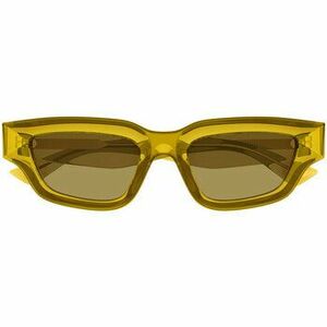 Slnečné okuliare Bottega Veneta Occhiali da Sole BV1250S 003 vyobraziť