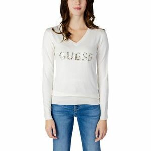 Svetre Guess HAILEY LOGO W4RR37 Z2NQ2 vyobraziť