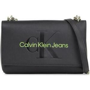 Tašky Calvin Klein Jeans SCULPTED EW FLAP CONV25 MONO K60K611866 vyobraziť