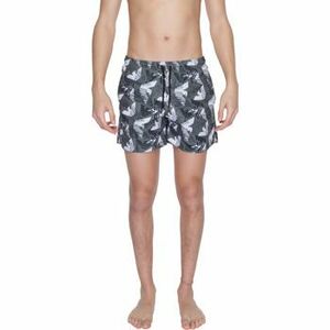 Plavky Emporio Armani EA7 SWIMWEAR 211740 4R444 vyobraziť