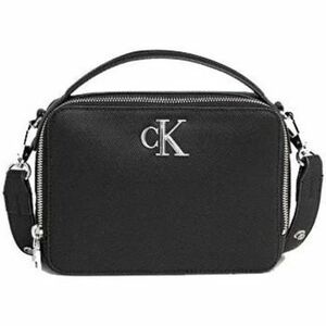 Tašky Calvin Klein Jeans K60K611958 - MINIMAL MONOGRAM CAMERA 18 vyobraziť