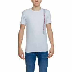 Tričká s krátkym rukávom Emporio Armani EA7 111971 4R525 vyobraziť