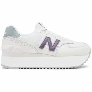 Módne tenisky New Balance WL574 vyobraziť