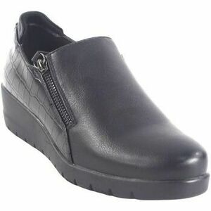 Univerzálna športová obuv Hispaflex Zapato señora 23212 negro vyobraziť