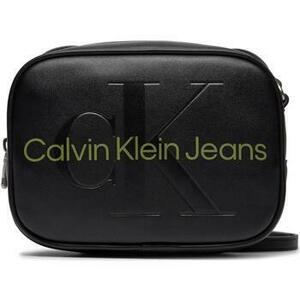 Tašky Calvin Klein Jeans SCULPTED CAMERA 18 MONO K60K610275 vyobraziť