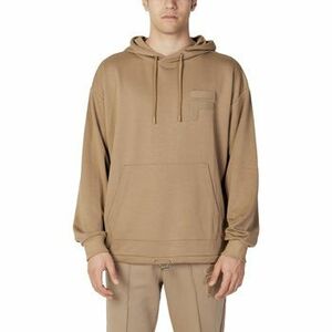 Mikiny Fila CUENCA oversized hoody FAM0308 vyobraziť