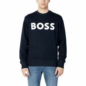 Mikiny BOSS JERSEY WE BASIC CREW 50487133 vyobraziť