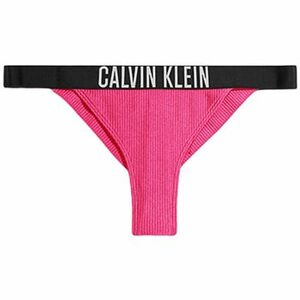 Plavky kombinovateľné Calvin Klein Jeans BRAZILIAN KW0KW02019 vyobraziť