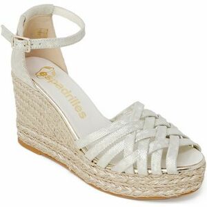 Lodičky Espadrilles ALE AFRO PLATINO 11559073 vyobraziť