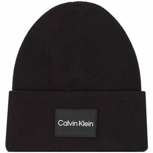 Čiapky Calvin Klein Jeans FINE COTTON RIB K50K510986 vyobraziť