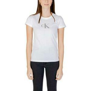 Tričká s krátkym rukávom Calvin Klein Jeans SEQUIN J20J222961 vyobraziť