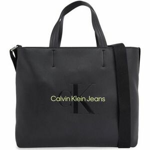 Tašky Calvin Klein Jeans SCULPTED MINI SLIM TOTE26 MONO K60K611547 vyobraziť