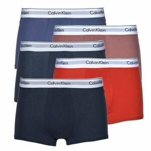 Boxerky Calvin Klein Jeans TRUNK 5PK X5 vyobraziť