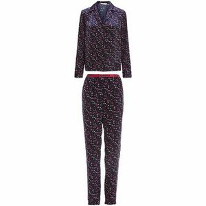 Pyžamá Tommy Hilfiger LS SET PRINT UW0UW02559 vyobraziť